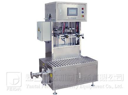 食用油灌装机：生产中的得力助手，助力提升食用油品质与安全