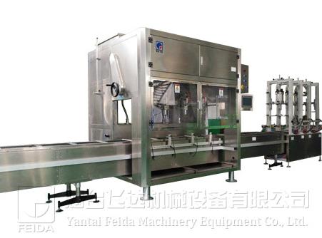 食用油灌装机的操作事项分析