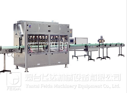 一台好的润滑油灌装机，需要具备哪些硬核功能?