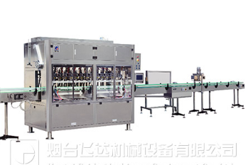 液体灌装设备的清洁小妙招