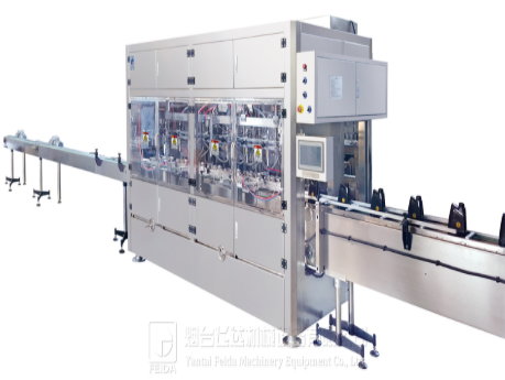 小包装食用油是怎么灌装的？