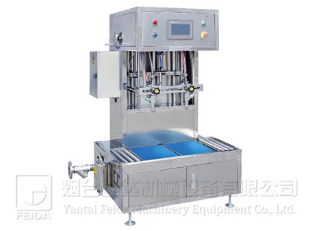 正确使用食用油灌装机，让生产运行更加稳定