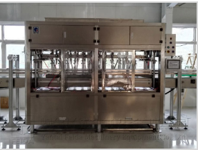 花生油灌装机维护技巧您了解吗