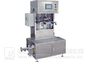 灌装机分类有那些