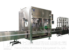 食用油灌装机漏油的方法浅析