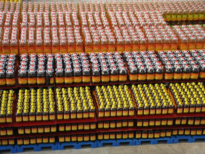 食品瓶包装越来越受欢迎