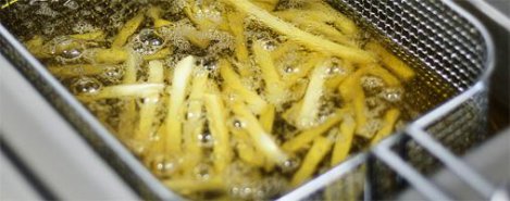 煎炸油---虽然前景广阔，但尚需标准规范
