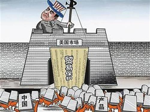 1000亿美元唬谁呢？中国不是吓大的！