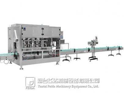 食用油灌装机的发展带来了便利