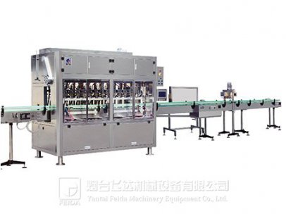 全自动食用油灌装机和半自动食用油灌装机有什